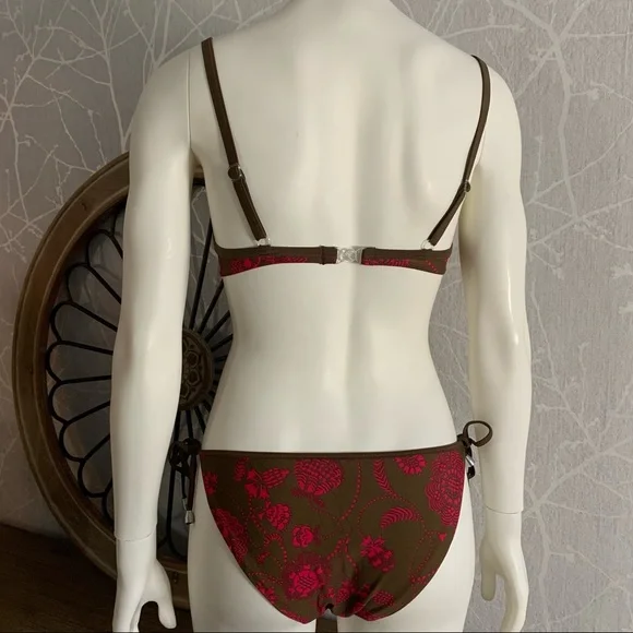 NWOT Bikini Set Sz S - Picture 3 of 4